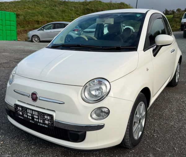 Fiat 500 1.2 Petrol White | 2015 | 64,500 KM 400806152