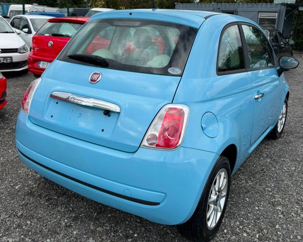 Fiat 500 | 2013 | 64,800 KM | Stunning Blue 400806682
