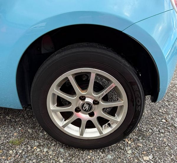 Fiat 500 | 2013 | 64,800 KM | Stunning Blue 400806688