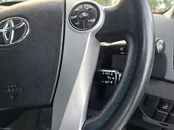 2013 Toyota Prius Hybrid G Top Leather Spec 400808528