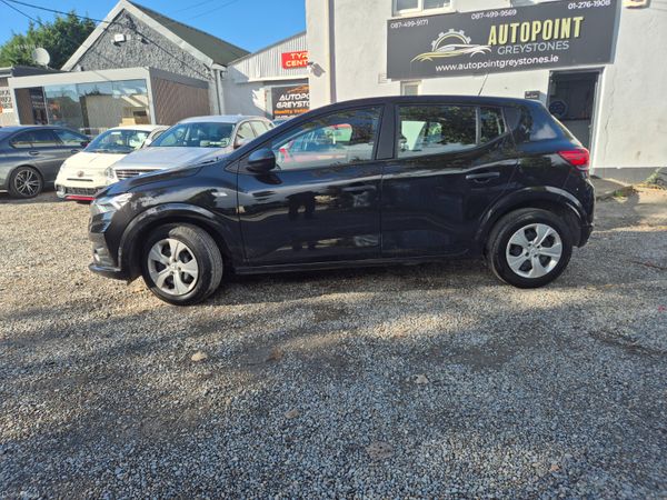 Dacia Sandero 1.0ltr Manual 400815342