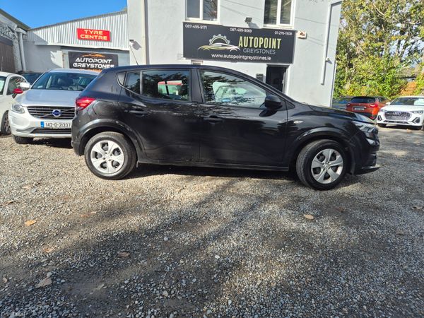 Dacia Sandero 1.0ltr Manual 400815344