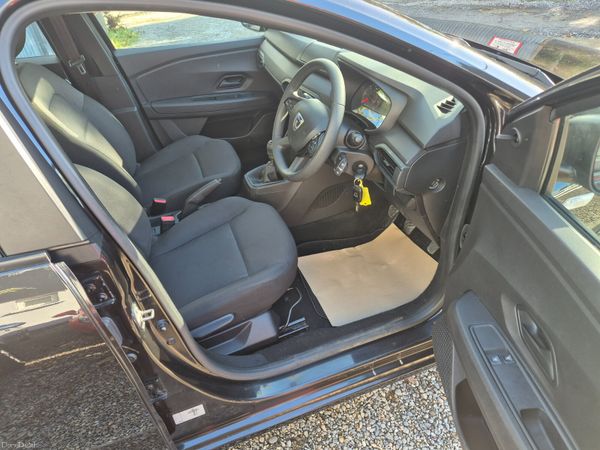 Dacia Sandero 1.0ltr Manual 400815362