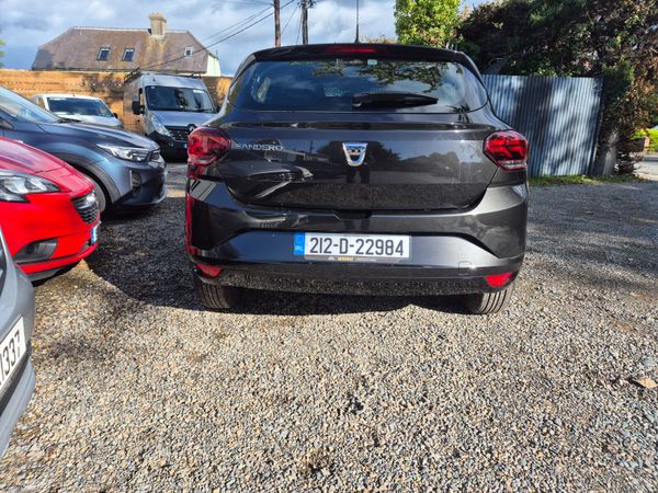 Dacia Sandero 1.0ltr Manual 400815368