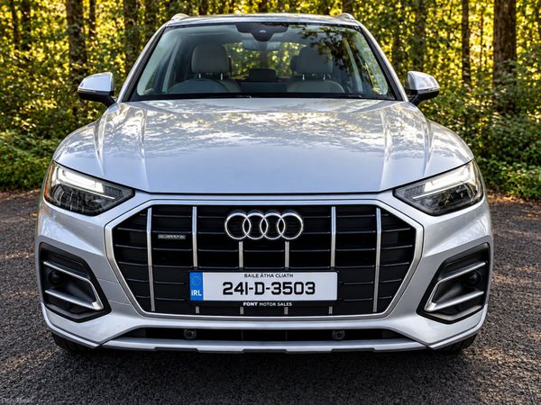 241 AUDI Q5 2.0TDI SE QUATTRO 204BHP - 400815598