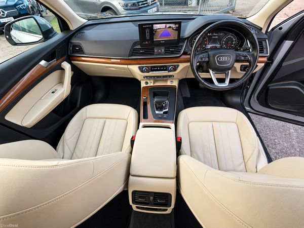 241 AUDI Q5 2.0TDI SE QUATTRO 204BHP - 400815604
