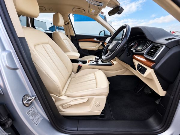 241 AUDI Q5 2.0TDI SE QUATTRO 204BHP - 400815610