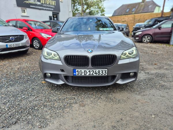 MSport 520d Manual 400816212