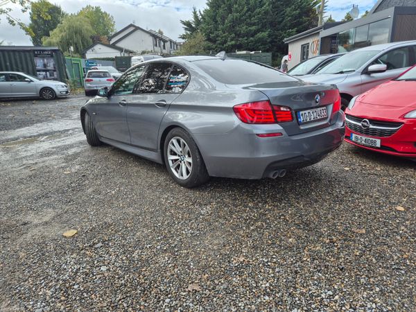 MSport 520d Manual 400816216