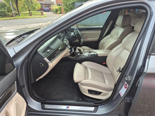 MSport 520d Manual 400816218