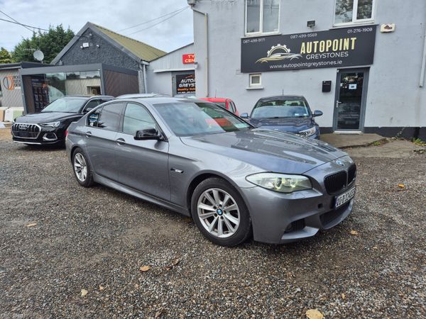 MSport 520d Manual 400816220