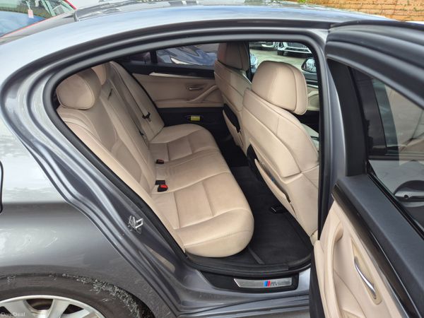 MSport 520d Manual 400816228