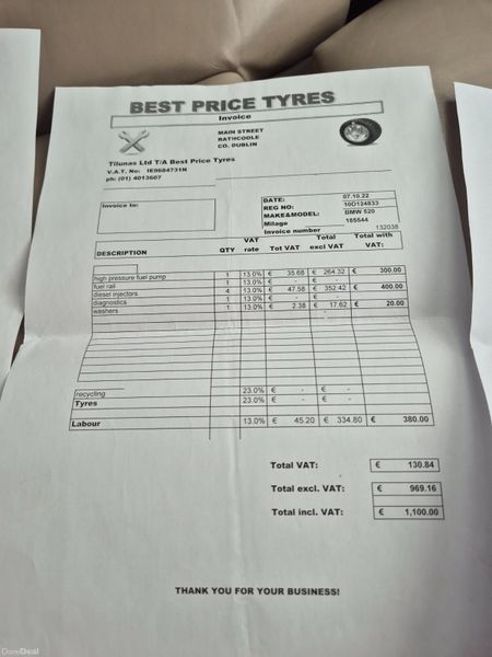 MSport 520d Manual 400816232