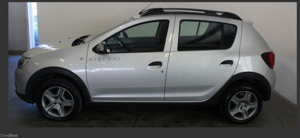 Dacia Sandero Stepway 2018 400818256
