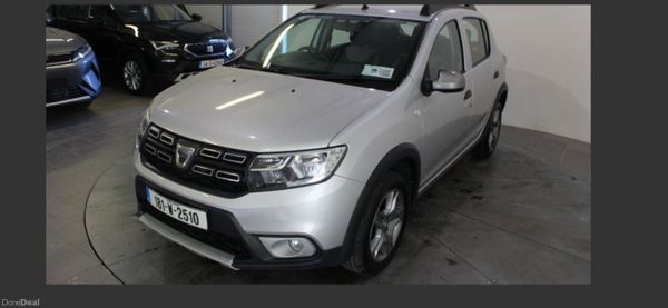 Dacia Sandero Stepway 2018 400818258