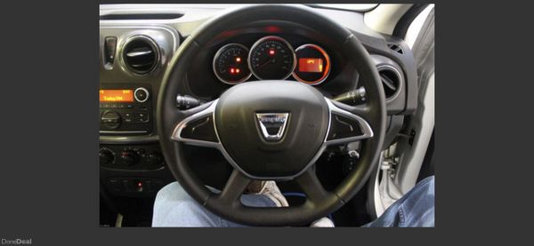 Dacia Sandero Stepway 2018 400818278