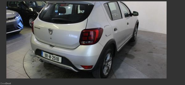 Dacia Sandero Stepway 2018 400818296