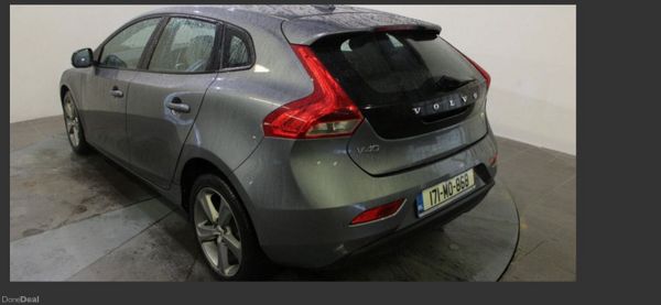 Volvo V40 2017 2.0 TDI Full leather ! 400820698