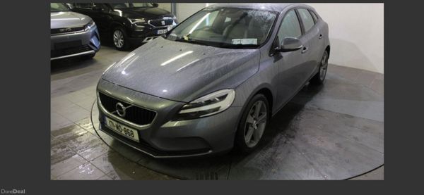 Volvo V40 2017 2.0 TDI Full leather ! 400820700