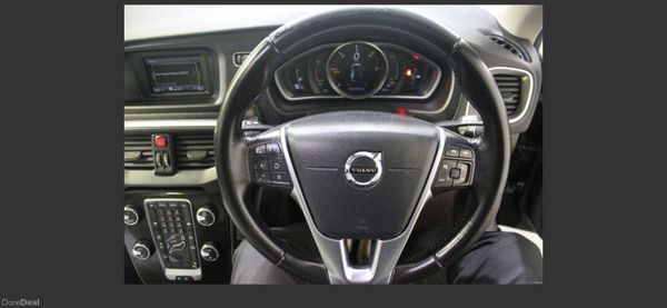 Volvo V40 2017 2.0 TDI Full leather ! 400820706