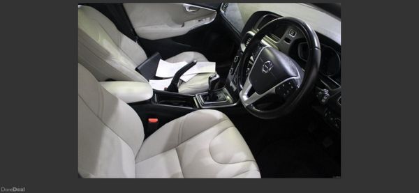 Volvo V40 2017 2.0 TDI Full leather ! 400820718