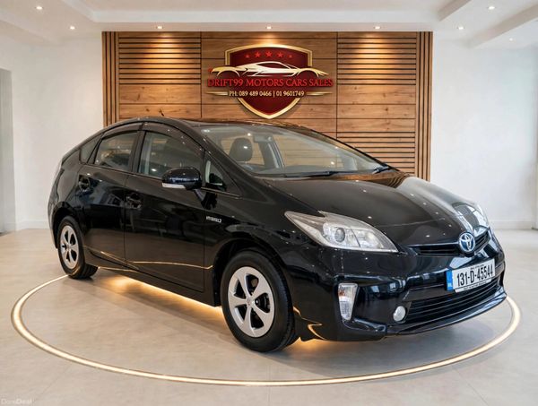 2013 Toyota Prius Hybrid G Top Leather Spec 400824654