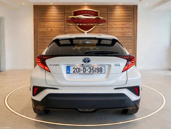 2020 Toyota C-HR Hybrid Automatic 400827162
