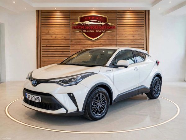 2020 Toyota C-HR Hybrid Automatic 400827164
