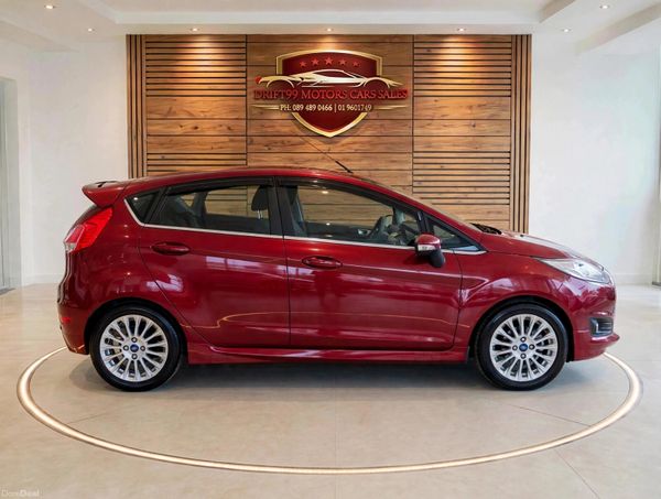 2014 Ford Fiesta Auto/ Ecoboost 400828610