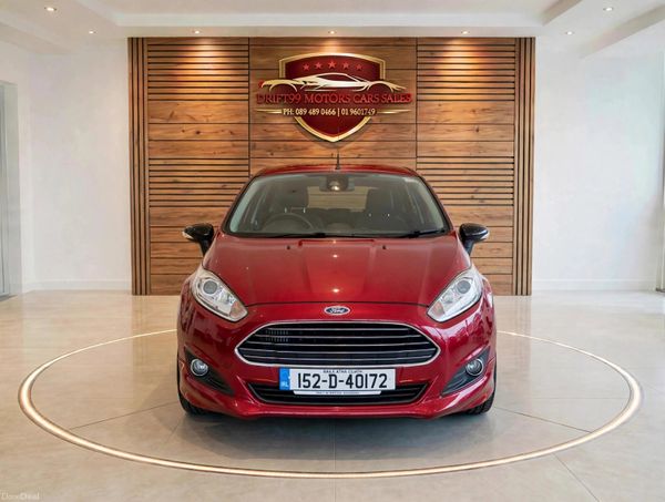 2015 Ford Fiesta 1.0 Automatic/Ecoboost 400829654