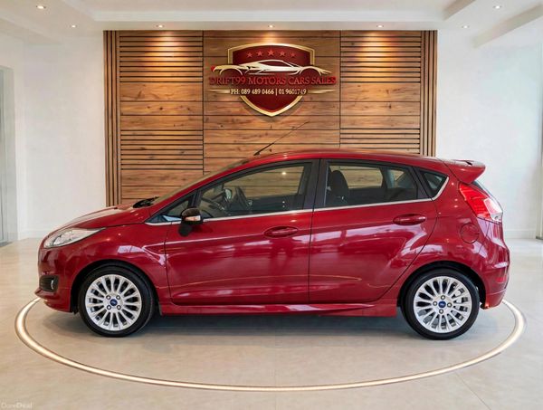 2015 Ford Fiesta 1.0 Automatic/Ecoboost 400829664