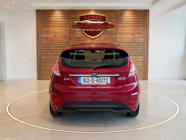 2015 Ford Fiesta 1.0 Automatic/Ecoboost 400829670
