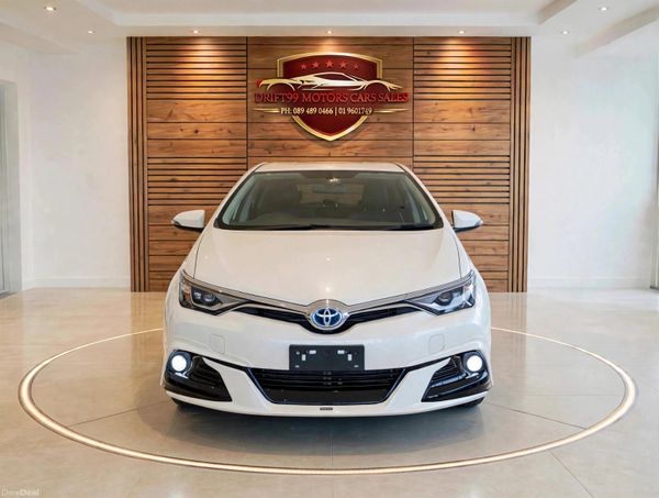 2018 Toyota Auris Hybrid Automatic/ Modellista 400831034