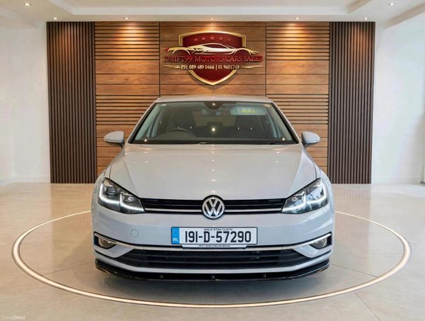 2019 Volkswagen Golf  Mark7.5 /23 K only 400832104