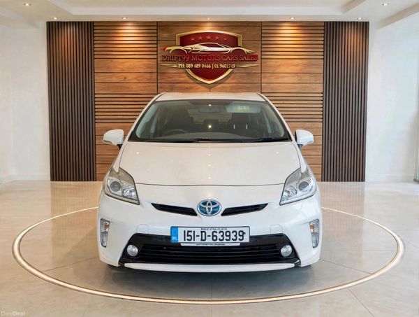 2015 Toyota Prius Hybrid Automatic 400833422