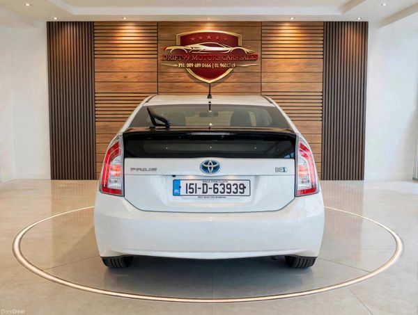 2015 Toyota Prius Hybrid Automatic 400833428