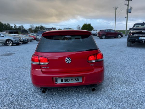 ◼️2011 VOLKSWAGEN GOLF 1.6 TDI NCT AND TAX◼️ 400836046