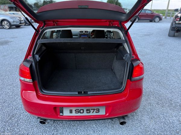 ◼️2011 VOLKSWAGEN GOLF 1.6 TDI NCT AND TAX◼️ 400836048
