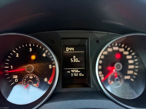 ◼️2011 VOLKSWAGEN GOLF 1.6 TDI NCT AND TAX◼️ 400836052