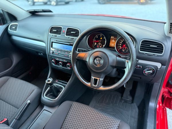 ◼️2011 VOLKSWAGEN GOLF 1.6 TDI NCT AND TAX◼️ 400836054
