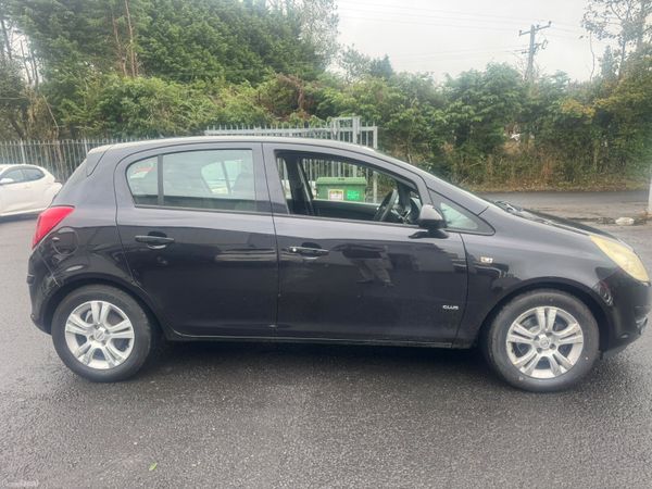 Opel Corsa 2009 400837302