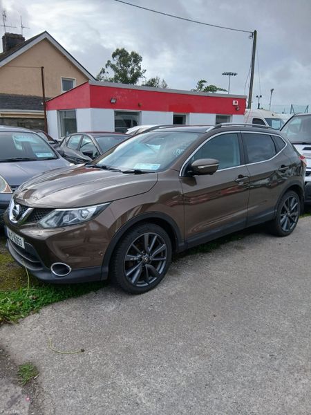Nissan Qashqai 2014 400838022