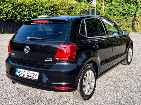 162  Volkswagen Polo 1.2 TSI Comfortline DSG (Upgr 400838354