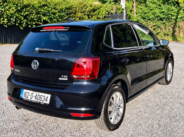 162  Volkswagen Polo 1.2 TSI Comfortline DSG (Upgr 400838358