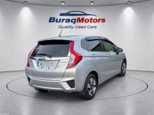 Honda Fit 1.5L Hybrid | L-Package | **Lowe Mileage 400839810