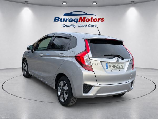 Honda Fit 1.5L Hybrid | L-Package | **Lowe Mileage 400839828
