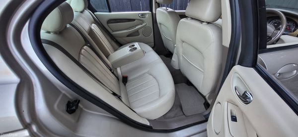 04 JAGUAR X TYPE .. LOW MILES.. 2.5 V6 400940042
