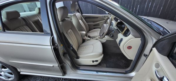 04 JAGUAR X TYPE .. LOW MILES.. 2.5 V6 400940046
