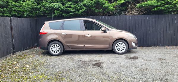 10 GRAND SCENIC .. 7 SEATS.. 1.5 DCI.. NCT 04/27 400940390