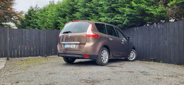 10 GRAND SCENIC .. 7 SEATS.. 1.5 DCI.. NCT 04/27 400940392
